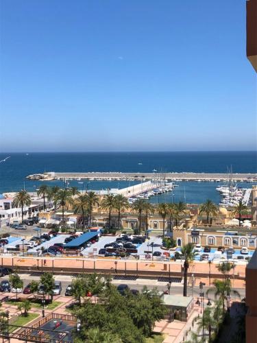 Apartment Primera línea de playa en Pyr Fuengirola, Spain ...