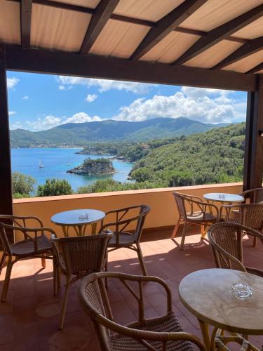 Photo de la galerie de l'établissement Albergo Le Briciole, à Marciana Marina