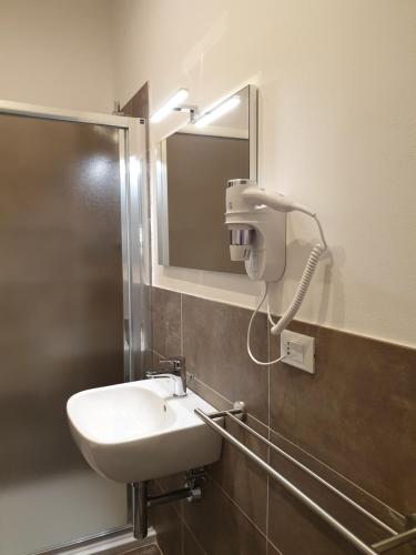 A bathroom at Beautiful Dream