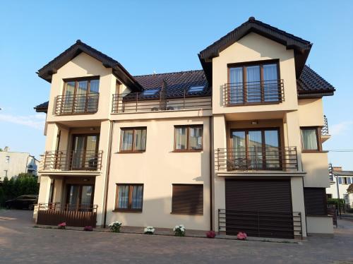 Apartamenty Słoneczna Przystań