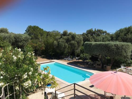 Photo de la galerie de l'établissement les Chambres d'Amis, à Sanary-sur-Mer