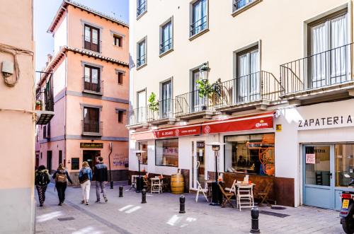 FerAla Suites Centro A