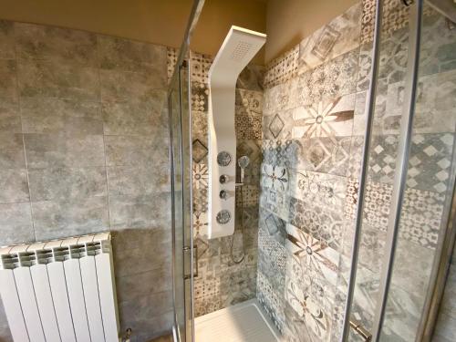 Kúpeľňa v ubytovaní Harmony House Prestige