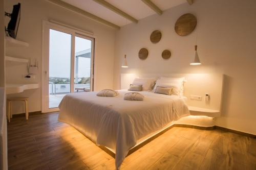 カルパトスにあるTheros Luxury Villasのギャラリーの写真