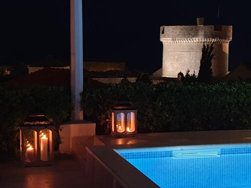 Villa Franklin Dubrovnik with Swimming Pool