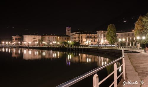 Gallery image of Tramonti e Lago in Pisogne