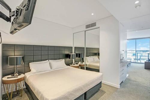Gallery image of Modern Studio Apartment in Chatswood in Sydney