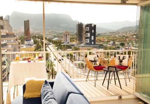 LOFT PLAYA SALINAS CALPE, Grupo Terra de Mar, alojamientos con encanto