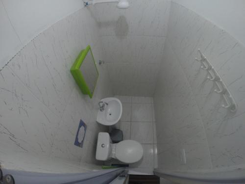Imagen de la galería de Balcony Hostel Hotel, en São Paulo
