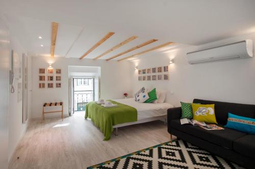 Gallery image of Light Green Apartments - Downtown Lisbon in Lisbon