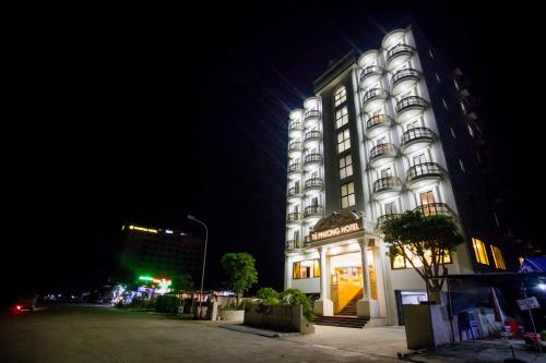 Gallery image of Khách sạn Tú Phương - Hải Tiến in Thanh Hóa