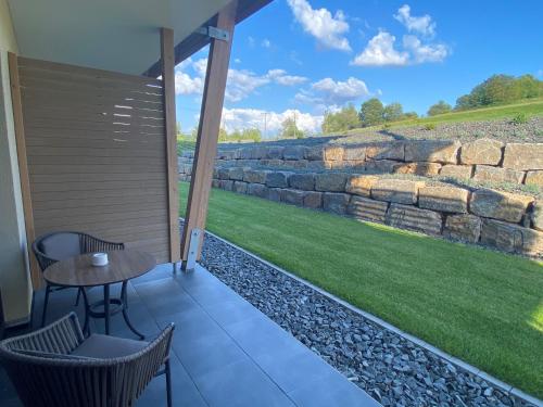 Gambar di galeri bagi Spessart-Lodge di Weibersbrunn