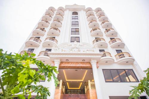Gallery image of Khách sạn Tú Phương - Hải Tiến in Thanh Hóa