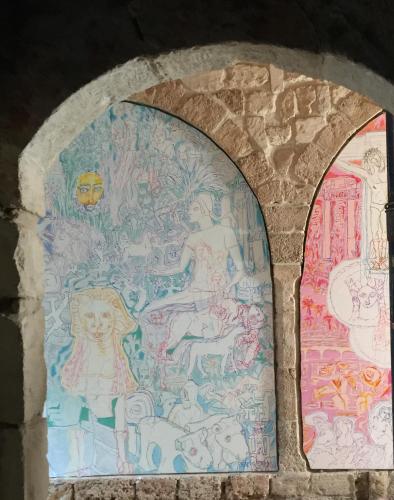 Fotografie z fotogalerie ubytování Arthaus Beirut v destinaci Bejrút