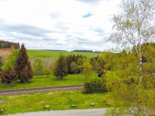 Paesaggio naturale nelle vicinanze dell'hotel