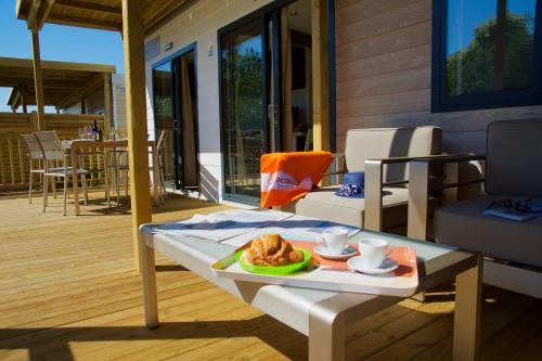 Gallery image of Casa mobile Gustocamp a Caorle in Caorle