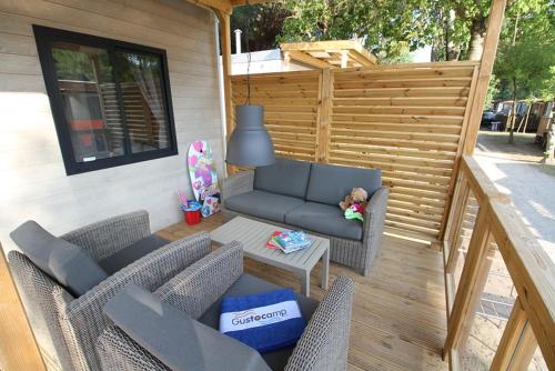 Gallery image of Casa mobile Gustocamp a Caorle in Caorle