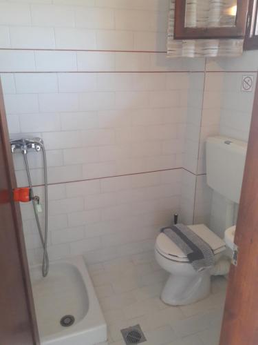 Un baño de Panorama