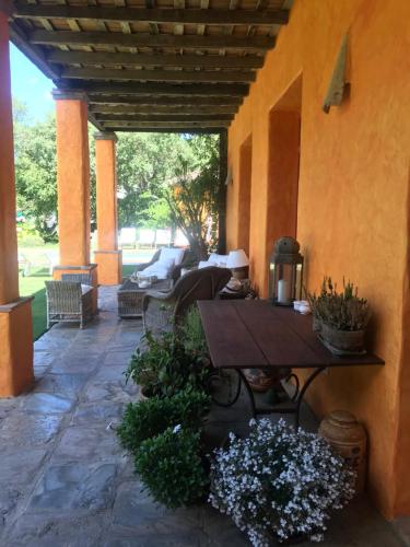 Giardino di La Dulcinea