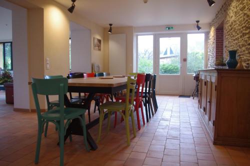 Photo de la galerie de l'établissement Tagar'étape, à Étables