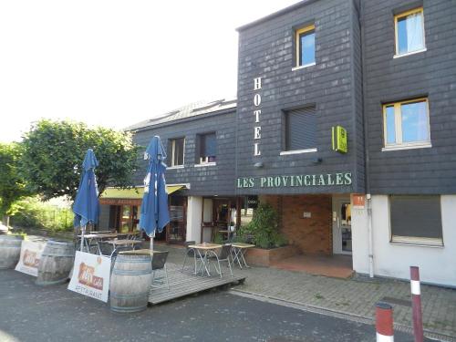 Logis Les Provinciales – Photos 5