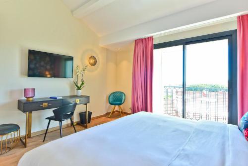 Hôtel La Villa Port d'Antibes & Spa photo 53