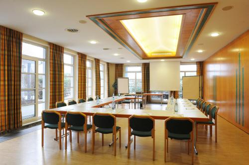 Konferenční prostory v ubytování Hotel & Restaurant Post
