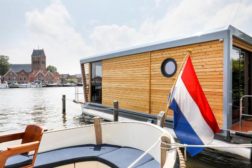 Luxe Houseboat Skoft, Grou – posodobljene cene za leto 2023