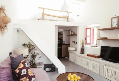 Mooi Skylight Town Apartment