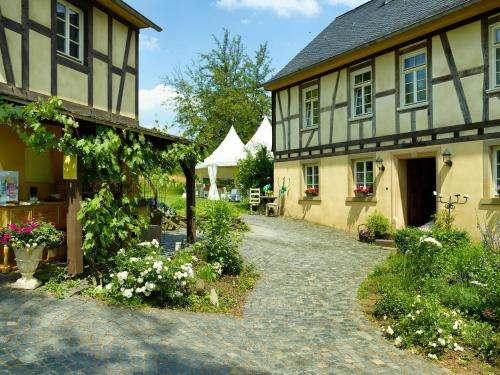 Gallery image of Schweizerhaus am Kurpark in Boppard