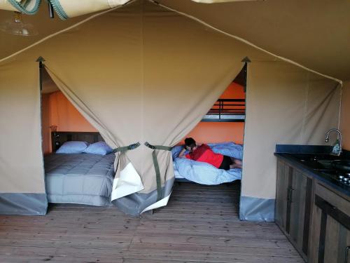 Fotografie z fotogalerie ubytování Borda Lodge v destinaci Jaxu
