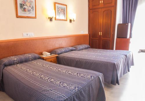 Gallery image of HOTEL GUADALUPE in Chipiona