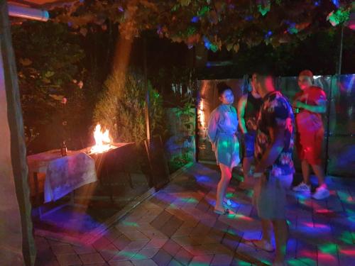 Gæster der bor på Casa Bibi