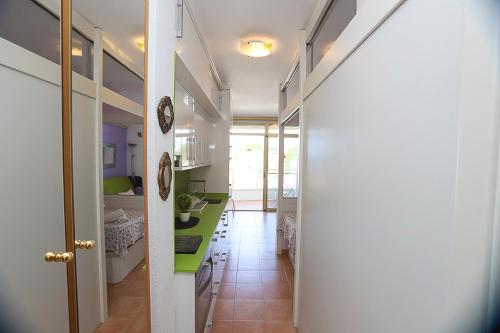 Kúpeľňa v ubytovaní COSTA DAURADA APARTAMENTS - Internacional Luxe