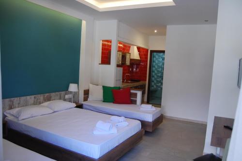Gallery image of Giorgos Apartments Square in Nea Vrasna