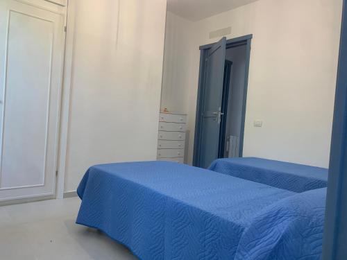 Ένα ή περισσότερα κρεβάτια σε δωμάτιο στο Bona Ciurrata