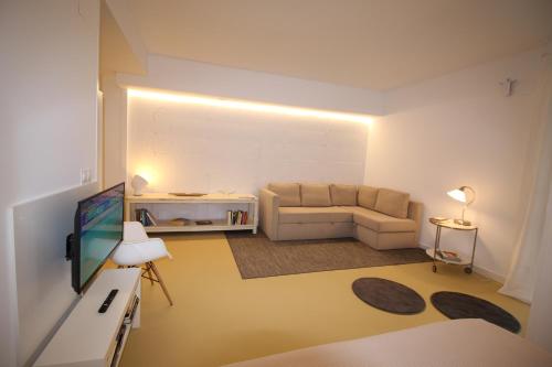 Fotografie z fotogalerie ubytování Apartamento Tipo Loft v destinaci Somo