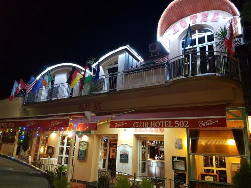 Club Haus 502 Kalocsa 6300 Kalocsa, Szent István király út 64. kép - 3