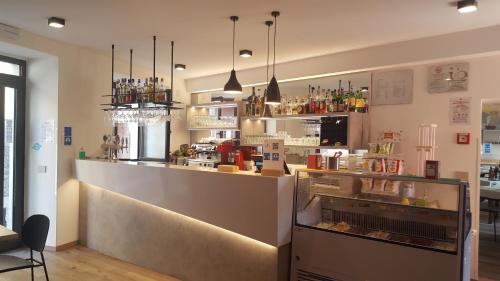 Bebidas en Hotel Pace
