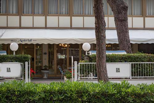 Gallery image of Hotel Astrid in Cervia