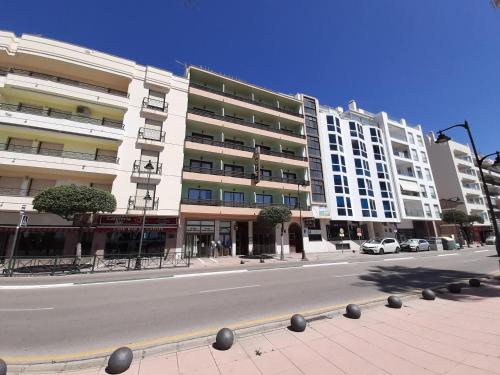 Fotografie z fotogalerie ubytování Hotel Buenavista v destinaci Estepona