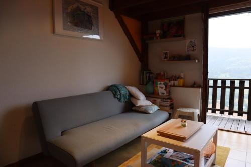 Photo de la galerie de l'établissement Charmant T3 Bussang, Vosges, vue imprenable, à Bussang