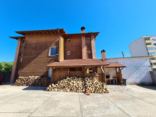 Afbeelding uit fotogalerij van Villa Mura in Razlog