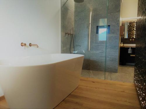 Ένα μπάνιο στο Gapphof