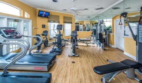 Group friendly 8BR home with private pool 5 miles to Disney photo 35