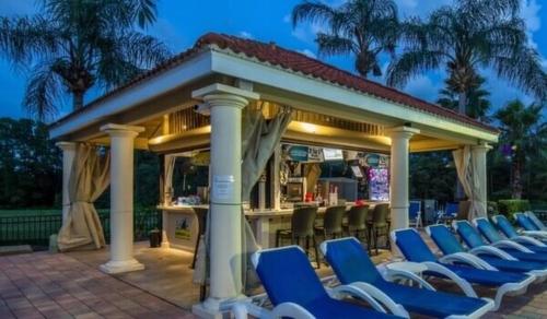 Group friendly 8BR home with private pool 5 miles to Disney photo 33