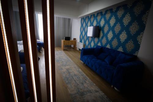 Μια τηλεόραση ή/και κέντρο ψυχαγωγίας στο Motel KVELE