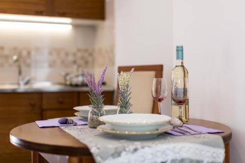 Fotografie z fotogalerie ubytování Apartments Anna I v destinaci Baška