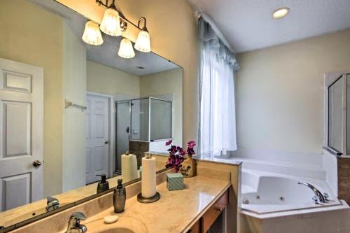 Group friendly 8BR home with private pool 5 miles to Disney photo 4