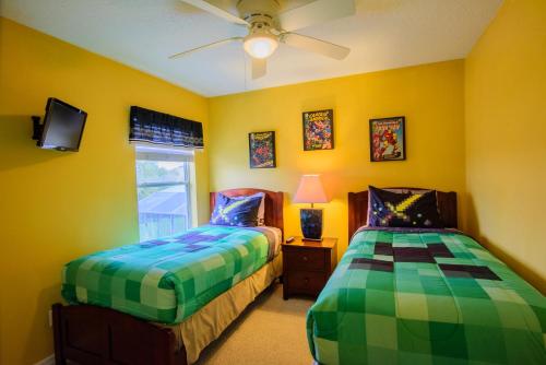 Group friendly 8BR home with private pool 5 miles to Disney photo 20
